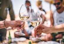Frascati Wine Tasting