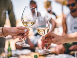 Frascati Wine Tasting