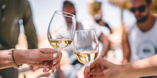 Frascati Wine Tasting