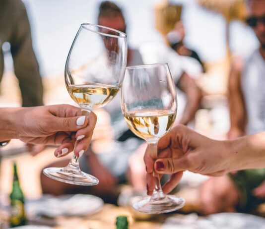 Frascati Wine Tasting