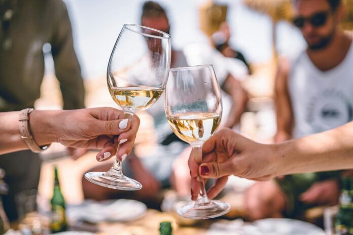 Frascati Wine Tasting