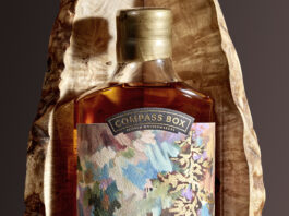 Compass Box Confluence whisky auction