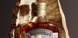 Compass Box Confluence whisky auction
