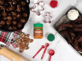 PS Seasoning’s Gingerbread BBQ Rub