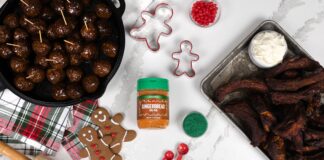 A New Twist on Tradition: PS Seasoning’s Gingerbread BBQ Rub Redefines Holiday Flavor PS Seasoning’s Gingerbread BBQ Rub