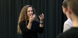 Why emotional safety for actors is the next frontier in film labor — and how Perdekamp style training