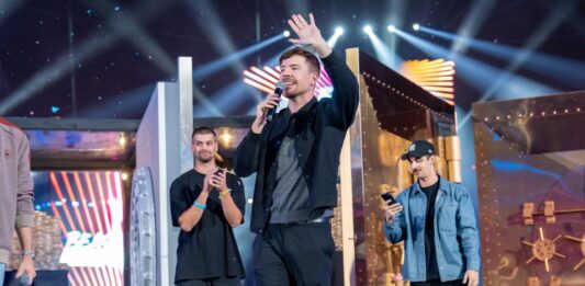 MrBeast’s Real-World “Beast Land” Roars to Life at Riyadh Season 2025