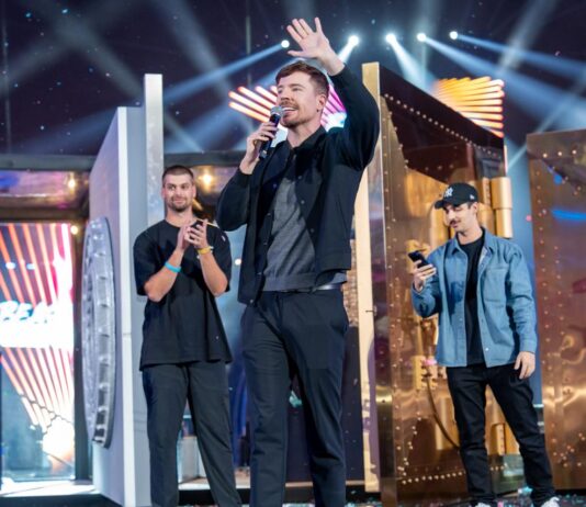 MrBeast’s Real-World “Beast Land” Roars to Life at Riyadh Season 2025 MrBeast’s Real-World “Beast Land” Roars to Life at Riyadh Season 2025