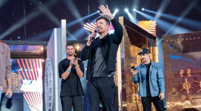 MrBeast’s Real-World “Beast Land” Roars to Life at Riyadh Season 2025