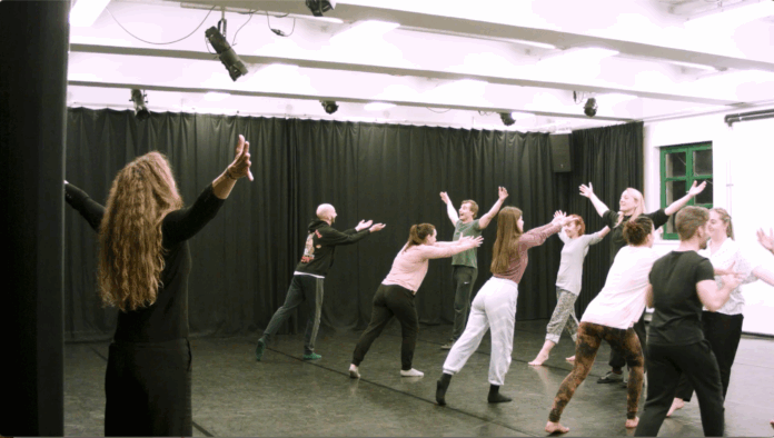 Perdekamp Emotional Method helps actors and everyday people