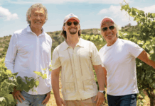 Jon Bon Jovi's Hampton Water Rosé