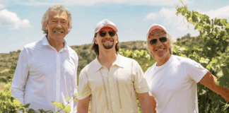 Jon Bon Jovi's Hampton Water Rosé