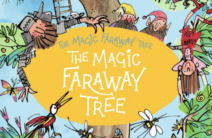 Palisades Park Pictures The Magic Faraway Tree