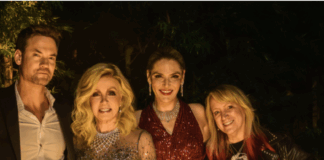 Award-winning short The Soul Trader hits AFM 2025 Susan Dynner and Shauna Grace meet top producers and distributors for feature film future.