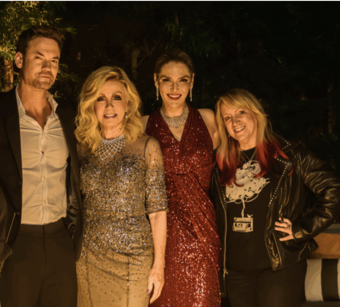 Award-winning short The Soul Trader hits AFM 2025 Susan Dynner and Shauna Grace meet top producers and distributors for feature film future.