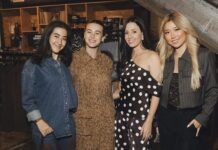 Gianni Bini x Sydney Silverman debut