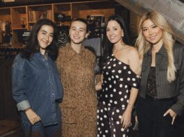 Gianni Bini x Sydney Silverman debut