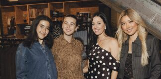 Gianni Bini x Sydney Silverman Unveil a New American Classic at Exclusive Venice Launch Gianni Bini x Sydney Silverman debut