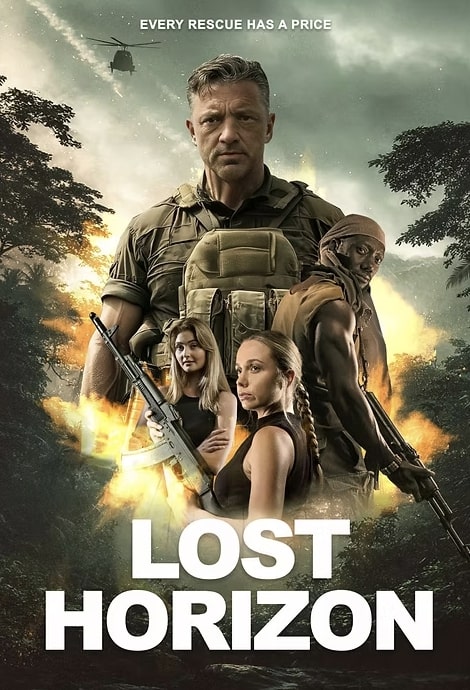 Lost Horizon heats up international sales at American Film Market 2025 as it expands across key territories as the action thriller gains momentum.