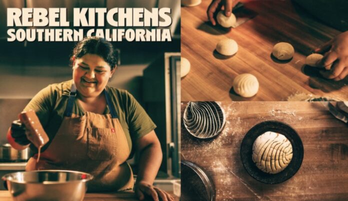 Rebel Kitchens Southern California