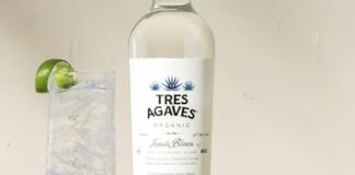 Tres Agaves wins Wine Enthusiast