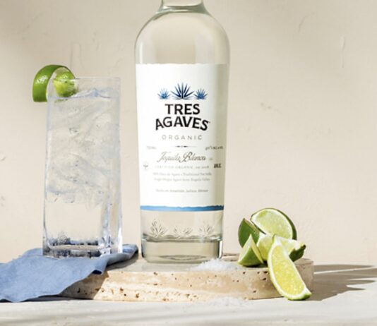 Tres Agaves wins Wine Enthusiast