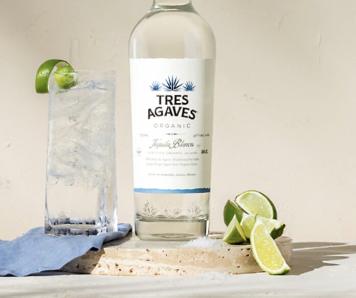 Tres Agaves wins Wine Enthusiast