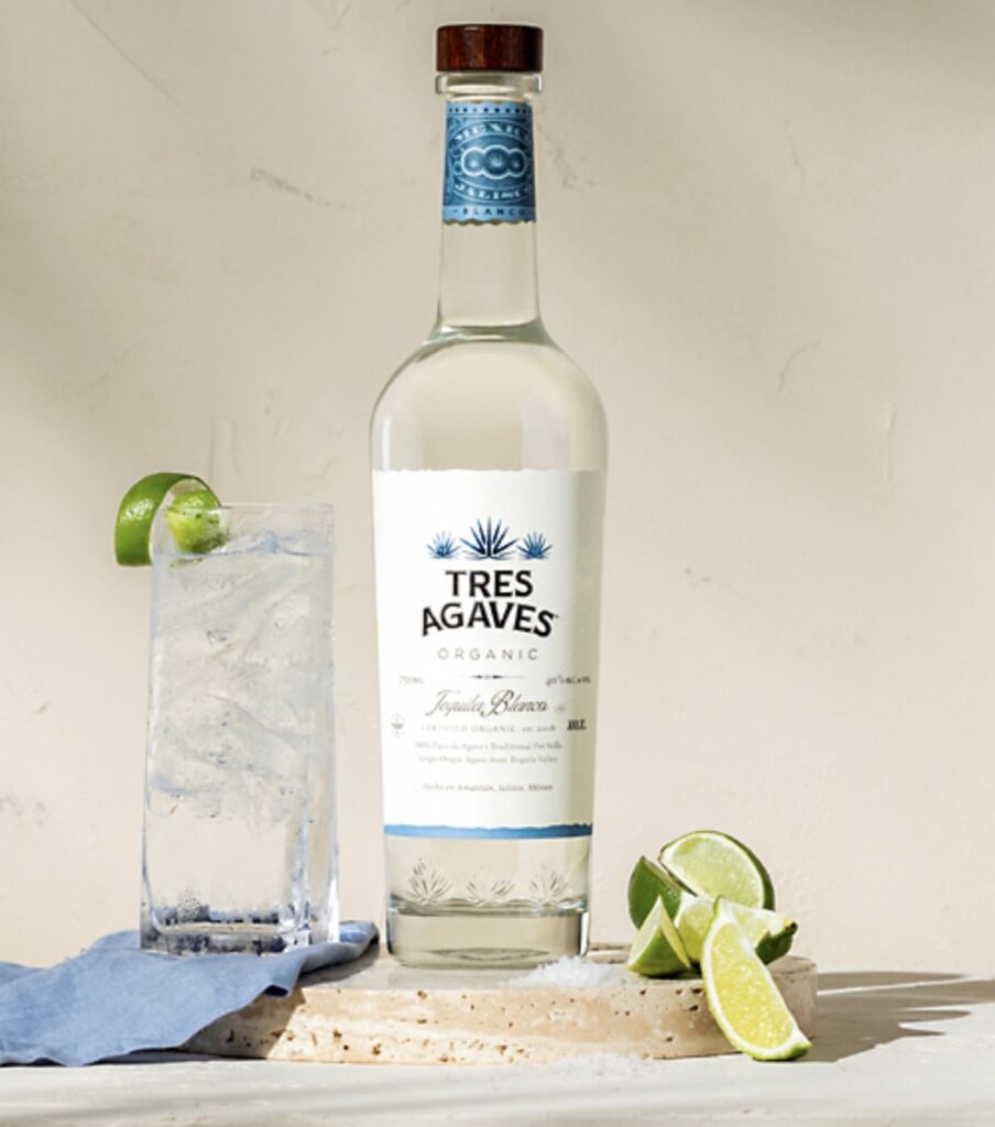 Tres Agaves wins Wine Enthusiast