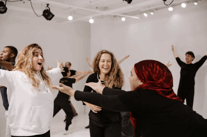 Safe Emotional Acting Training Emotional Athletes