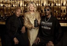 Martha Stewart × Still G.I.N. is elevating cocktail culture
