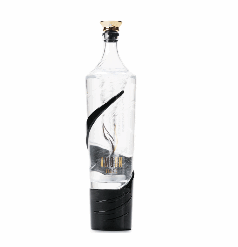 Amoon the world’s first smart vodka