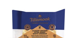 Hickory Smoked Extra Sharp White Cheddar
