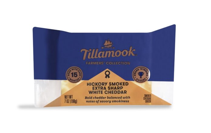 Hickory Smoked Extra Sharp White Cheddar