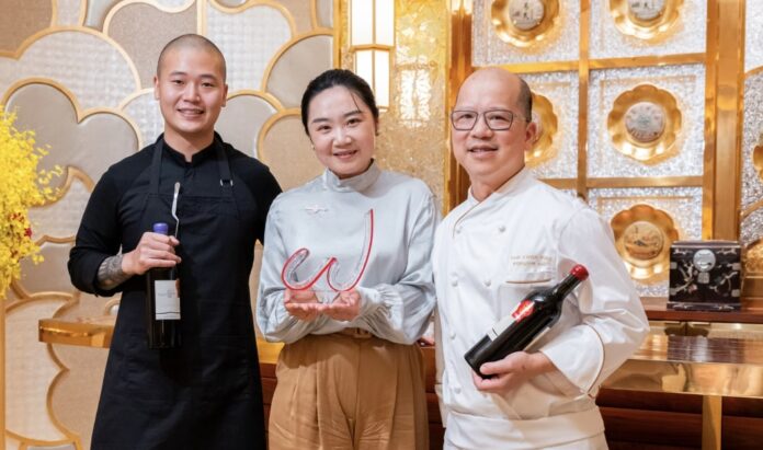 Wynn Signature Chinese Wine Awards 2026
