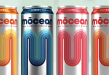 Mocean’s taurine-free functional energy drink