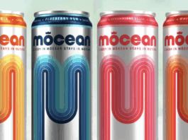 Mocean’s taurine-free functional energy drink