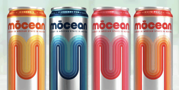 Mocean’s taurine-free functional energy drink