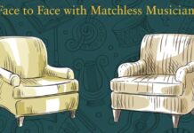 Intimate Conversations: Face to Face with Matchless Musicians by Larry Ruttman