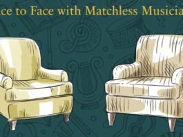 Intimate Conversations: Face to Face with Matchless Musicians by Larry Ruttman