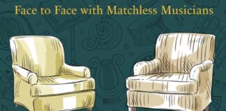 Intimate Conversations: Face to Face with Matchless Musicians by Larry Ruttman