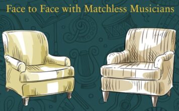 Intimate Conversations: Face to Face with Matchless Musicians by Larry Ruttman