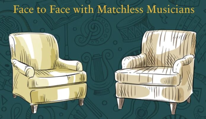 Intimate Conversations: Face to Face with Matchless Musicians by Larry Ruttman