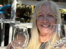 Rediscovering Healdsburg and Visiting Napa Wine