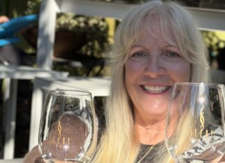 Rediscovering Healdsburg and Visiting Napa Wine