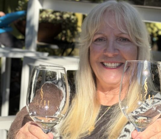 Rediscovering Healdsburg and Visiting Napa Wine