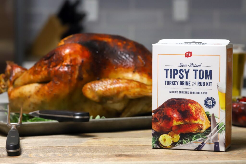PS Seasoning Turkey Brine Kit