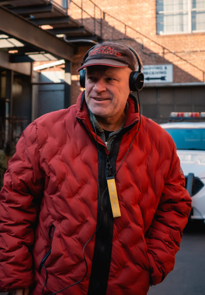 Uwe Boll American Film Market 2025