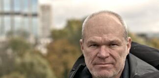 Uwe Boll at American Film Market 2025