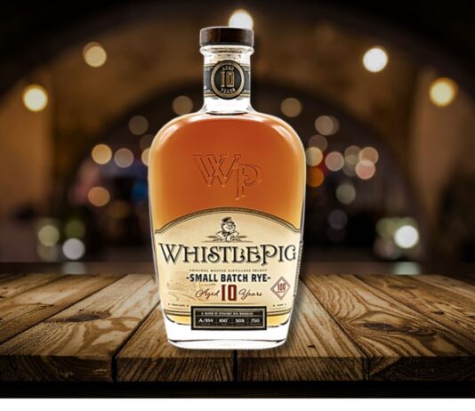WhistlePig 10 Year Rye won World’s Best Rye Whiskey at the 2025 Las Vegas Global Spirits Awards