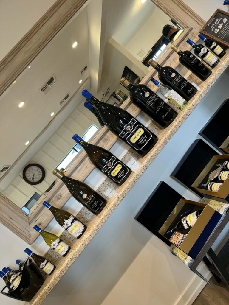 Rombauer Vineyards - Napa